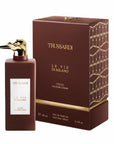 TRUSSARDI LE VIE DI MILANO VIA FIORI CHIARI EDP 100 ML