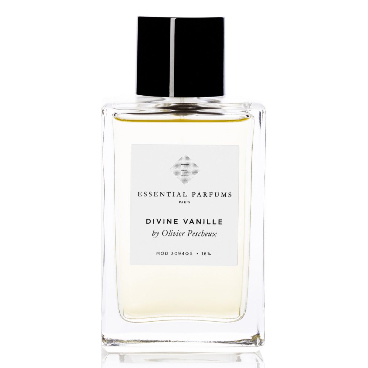 ESSENTIAL PARFUMS DIVINE VANILLE BY OLIVIER PESCHEUX EDP REFILLABLE 100 ML