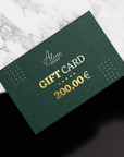 GIFT CARD ALINE ESSENCE