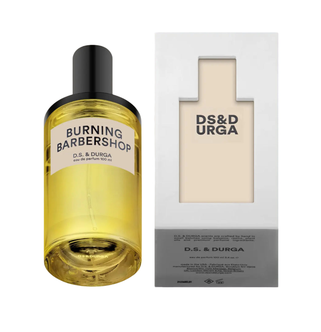 DS&amp;DURGA BURNING BARBESHOP 100 ML