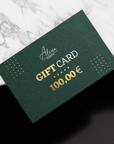 GIFT CARD ALINE ESSENCE