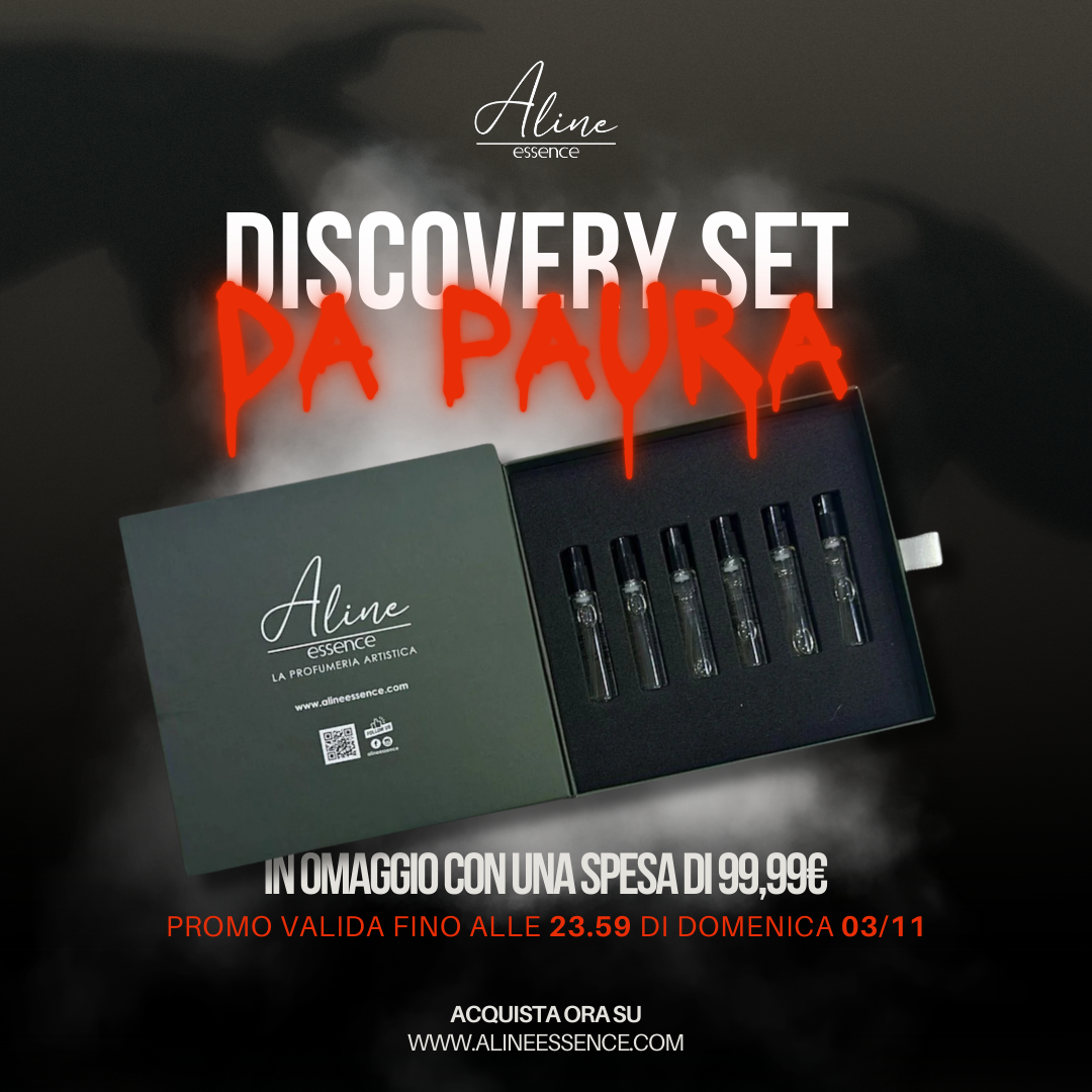 ALINE DISCOVERY SET HALLOWEEN 6 X 2 ML