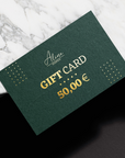 GIFT CARD ALINE ESSENCE