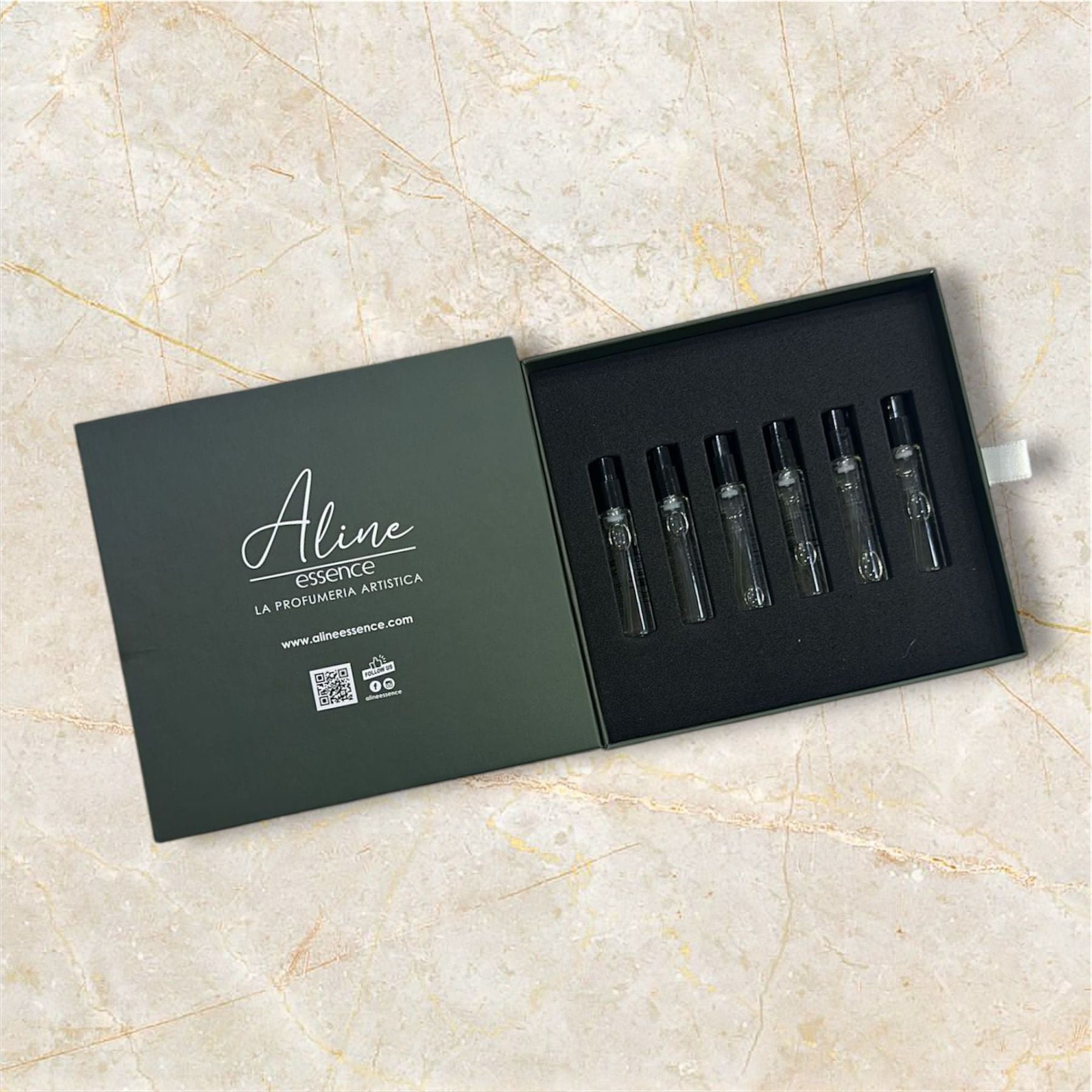 ALINE DISCOVERY SET PROFUMANTO 6 X 2 ML