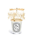 DIPTYQUE COFANETTO GIOSTRA CAROUSEL + CANDELA 190 GR BAIES EDIZIONE LIMITATA