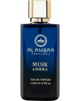 AL AMBRA MUSK AMBRA EDP 100 ML