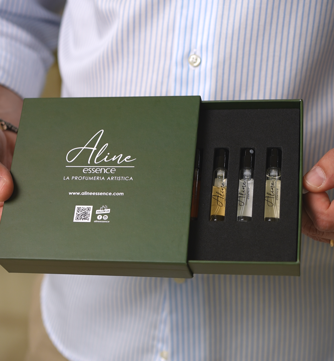 ALINE DISCOVERY SET PROFUMANTO 6 X 2 ML