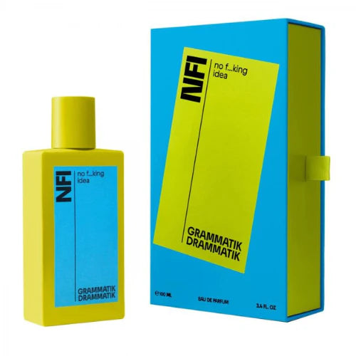 GRAMMATIK DRAMMATIK NFI 100 ML