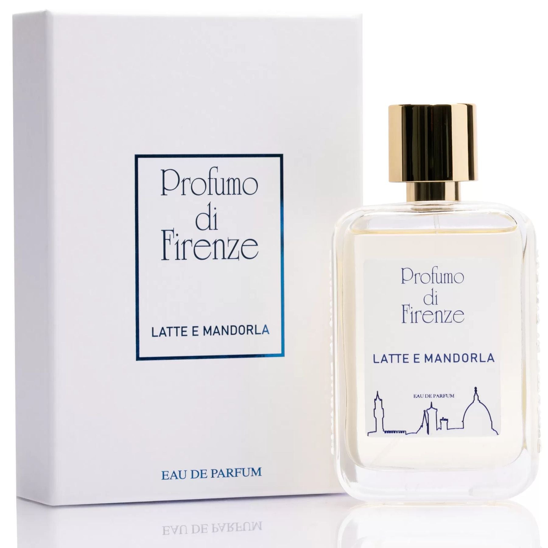 PROFUMO DI FIRENZE LATTE E MANDORLA EDP 100 ML