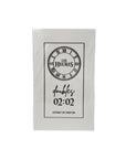 LES HEURES DOUBLES 02:02 EXTRAIT DE PARFUM 100 ML