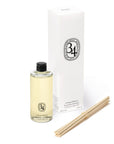 DIPTYQUE 34 BOULEVARD SAINT GERMAIN 200 ML RICARICA DIFFUSORE PER LA CASA