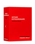 FREDERIC MALLE VETIVER EXTRAORDINAIRE PERFUME