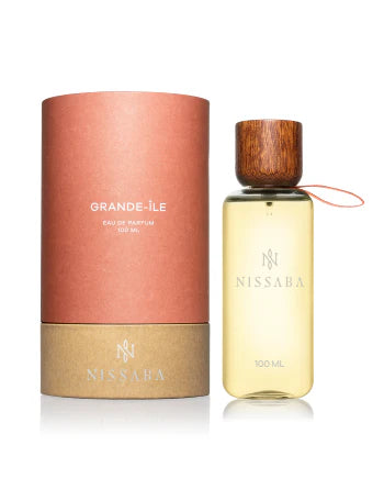 NISSABA GRANDE ILE EDP 100