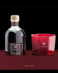 DR. VRANJES COFANETTO ROSSO NOBILE 250 ML + CANDELA