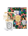 DIPTYQUE COFANETTO GIOSTRA CAROUSEL + CANDELA 190 GR BAIES EDIZIONE LIMITATA