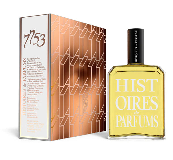 HISTOIRES DE PARFUMS HDP 7753 EDP 60 ML HDP 7753 EDP 60 2000000375014 €117,00