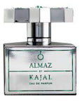 KAJAL ALMAZ EDP 100 ML Una bellezza così incantevole, che incanta le persone da secoli. Una chiarezza pura, basta uno sguardo per ipnotizzare. Un amore potente, il suo splendore eterno brillerà per sempre.Apprezzate nel corso della storia, le pietre prezi