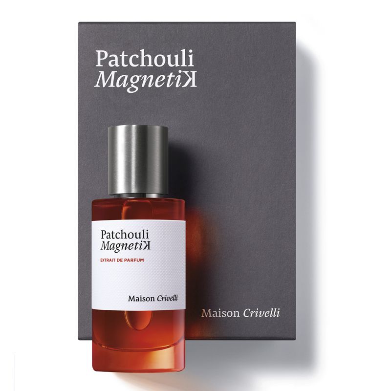 MAISON CRIVELLI PATCHOULI MAGNETIK EXTRAIT DE PARFUM 50 ML