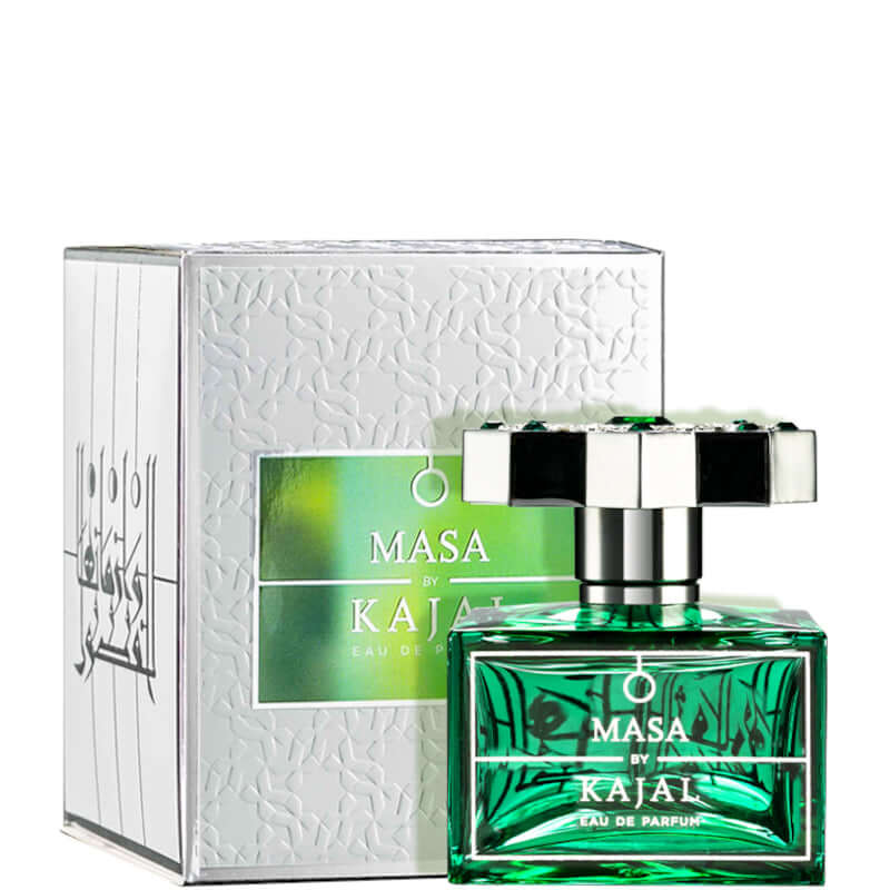 KAJAL MASA EDP 100 ML KAJAL MASA EDP 100MLMasa, il nome arabo di un diamante unico.Se avessimo un'eternità per setacciare un mare di diamanti, non ne troveremmo mai due uguali. Sono famosi per la loro unicità tanto quanto lo sono per la loro stupefacente