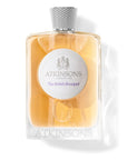 ATKINSONS 1799 BRITISH BOUQUET NATURAL SPRAY EAU DE TOILETTE 100 ML BRITISH BOUQUET NATURAL SPRAY EAU DE TOILETTE 100 ML Tutti i dettagli più brillantiQuintessenza dell'eleganza classica, The British Bouquet di Atkinsons è la fragranza che cattura quello