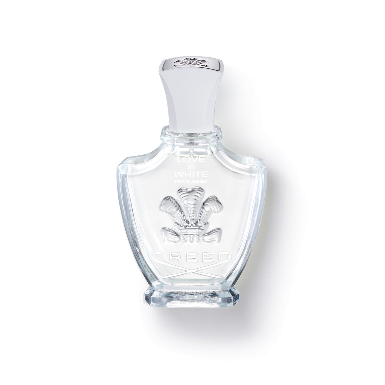 CREED LOVE IN WHITE FOR SUMMER EDP 75 ML LOVE IN WHITE FOR SUMMER EDP 75 MLLove In White Summer è la controparte dolce e fruttata di Love In White. Ispirato da un appassionato romanticismo estivo, una nota di fiducia che aumenta la rosa bulgara si combina