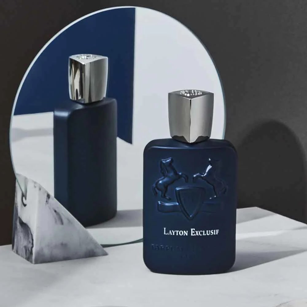 PARFUMS DE MARLY LAYTON EXCLUSIF EDP 125 ML LAYTON EXCLUSIF EDP 125 MLGeneroso, brioso ed esplosivo, questo Parfum afferma la sua forza e impetuosità. La sorprendente nuova interpretazione di Layton è una fragranza profonda, ricca e legnosa per gli intend