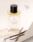 ESSENTIAL PARFUMS DIVINE VANILLE 100 ML EDP DIVINE VANILLE 100 ML EDPDivine Vanille, è un omaggio all'assoluta di vaniglia, prodotta in modo sostenibile dal Madagascar.Misteriosa, soave, profonda, carnale… semplicemente irresistibile. La fava tonka natura