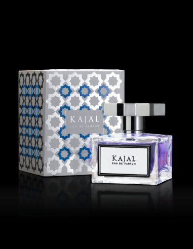 KAJAL CLASSIC EDP 100 ML Timido nell&#39;aspetto, ma seducente per natura, questo è Kajal.Prima opera della casa Kajal Perfumes.Ispirato dalla parola araba khajal – “ossia la timida modestia che una donna può provare quando viene riconosciuta per la sua belle