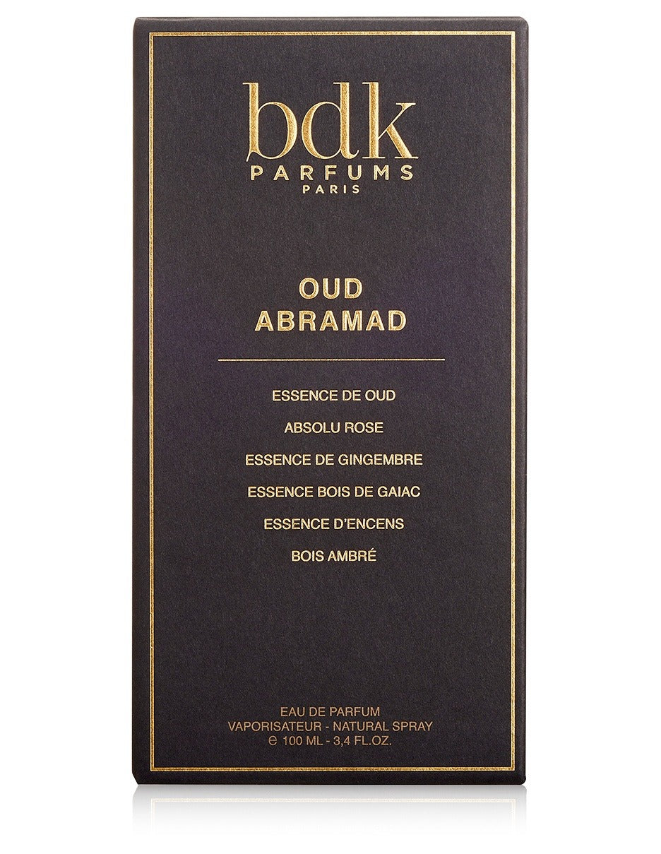 BDK PARFUMS OUD ABRAMAD EDP 100 ML