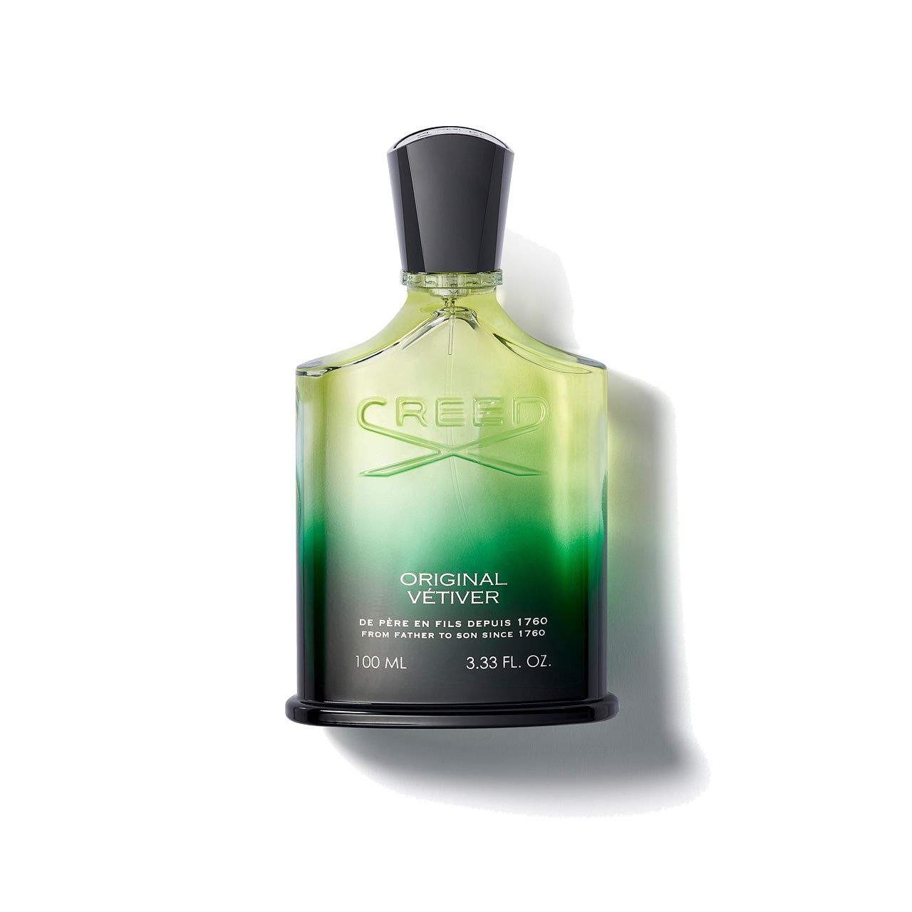 CREED ORIGINAL VETIVER EDP 100 ML ORIGINAL VETIVER EDP 100 MLFedele al suo nome, Original Vetiver di Creed reinventa drammaticamente il tradizionale profumo di vetiver. Prima del Vetiver originale, solo una parte della pianta del vetiver era usata in una