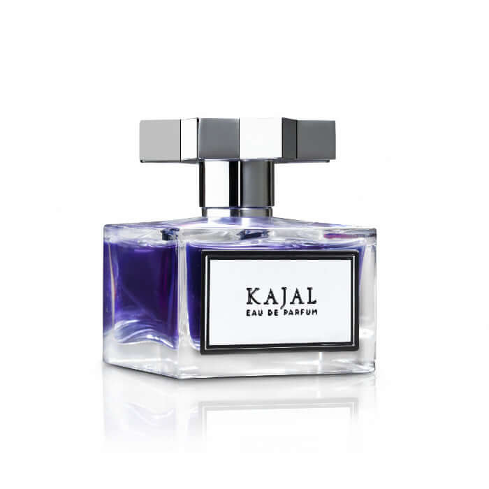 KAJAL CLASSIC EDP 100 ML Timido nell&#39;aspetto, ma seducente per natura, questo è Kajal.Prima opera della casa Kajal Perfumes.Ispirato dalla parola araba khajal – “ossia la timida modestia che una donna può provare quando viene riconosciuta per la sua belle