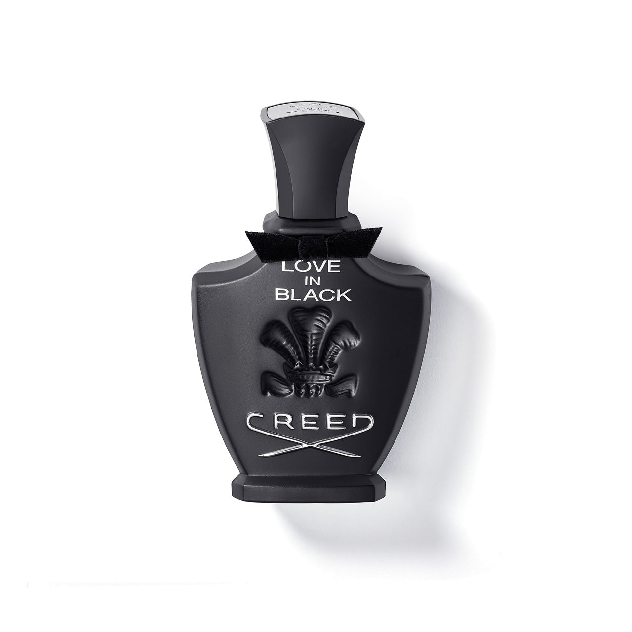 CREED LOVE IN BLACK EDP 75 ML LOVE IN BLACK EDP 75 MLLove in Black è una lunghezza infinita di velluto nero cosparso di violette di Parma: sia gli opulenti fiori viola muschiati che i rari teneri fiori bianchi. I boccioli di ribes nero e il chiodo di garo