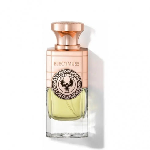 ELECTIMUSS LONDON JUPITER JUPITER PURE PARFUM 100 MLGiove, il re degli dèi, era venerato e temuto in egual misura. Molto capriccioso, governò i cieli armato del potente fulmine, ritenuto l'arma più potente tra gli dei. Salvò i suoi fratelli dalla morte, g