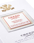 CREED ORIGINAL SANTAL EDP 50 ML ORIGINAL SANTAL EDP 50 MLOriginal Santal di Creed vanta l'amore e l'opulenza dell'India, la casa madre del Sandalo del Mysore così amato da Olivier Creed. L'essenza dell'albero di sandalo reale è nota per il suo profumo sub