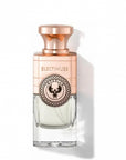 ELECTIMUSS LONDON IMPERIUM IMPERIUM PURE PARFUM 100 MLQuesta frizzante fragranza aromatica di agrumi si apre con sicurezza con bergamotto e coriandolo sostenuti da una leggera base legnosa ed è elegantemente bilanciata dal suo leggero cuore floreale.La mi