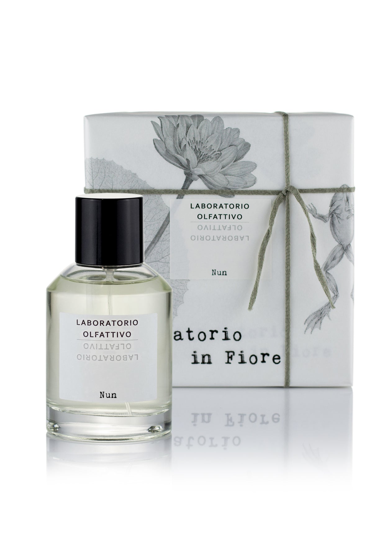 LABORATORIO OLFATTIVO NUN 100ML EDP