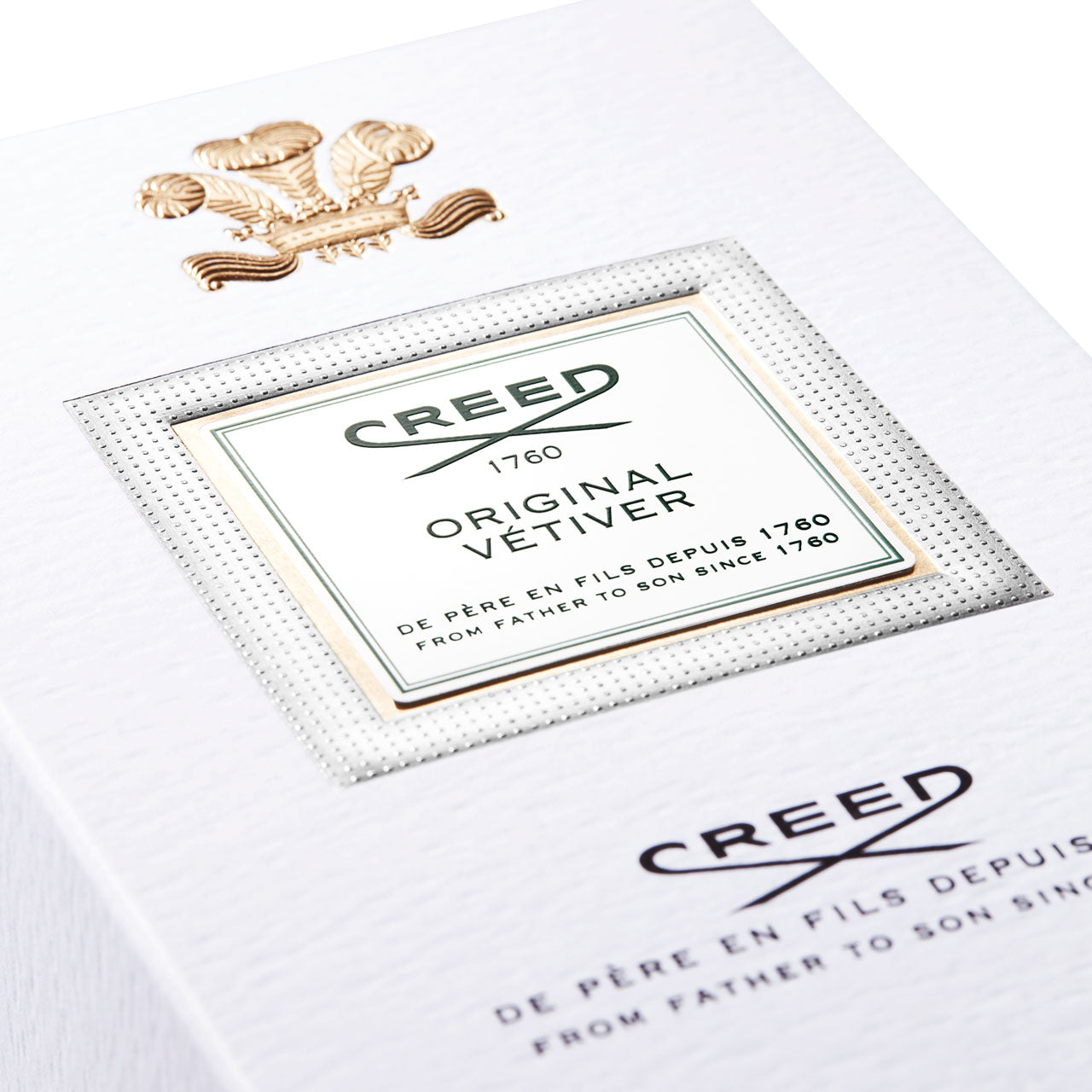 CREED ORIGINAL VETIVER EDP 50 ML ORIGINAL VETIVER EDP 50 ML 2000001774731 €190,00