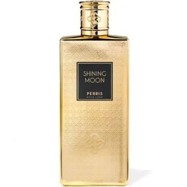 PERRIS MONTECARLO SHINING MOON EDP 100 ML “Una notte ci trovammo a vagare nella luce della luna piena e, fermandoci a contemplare, ci venne voglia di annusare un profumo di legno e di fiori…” [appunti di viaggio]Un profumo che cattura un momento, un&#39;emozi