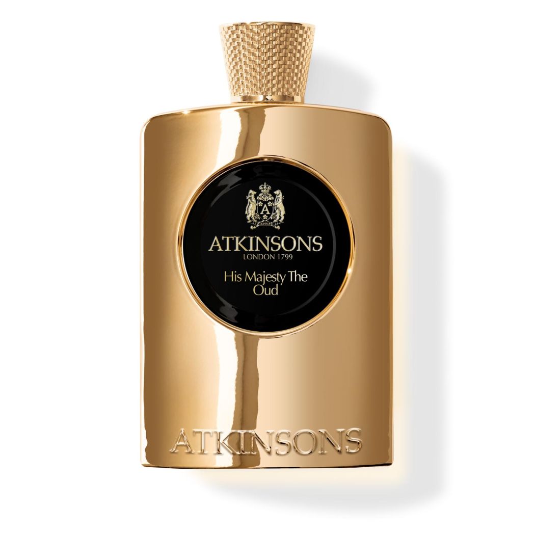 ATKINSONS 1799 HIS MAJESTY THE OUD EDP 100 ML HIS MAJESTY THE OUD EDP 100 ML Tutti i dettagli più brillantiSenti l'aroma ricco, maschile e affumicato? Non stiamo parlando di whisky, sigari o leggende del grande schermo, ma di His Majesty Your Oud di Atkin