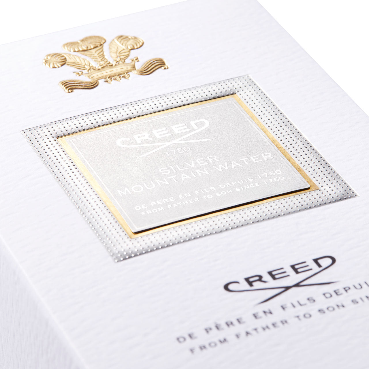 CREED SILVER MOUNTAIN WATER 100ML EDP SILVER MOUNTAIN WATER EDP 2000001774489 €265,00