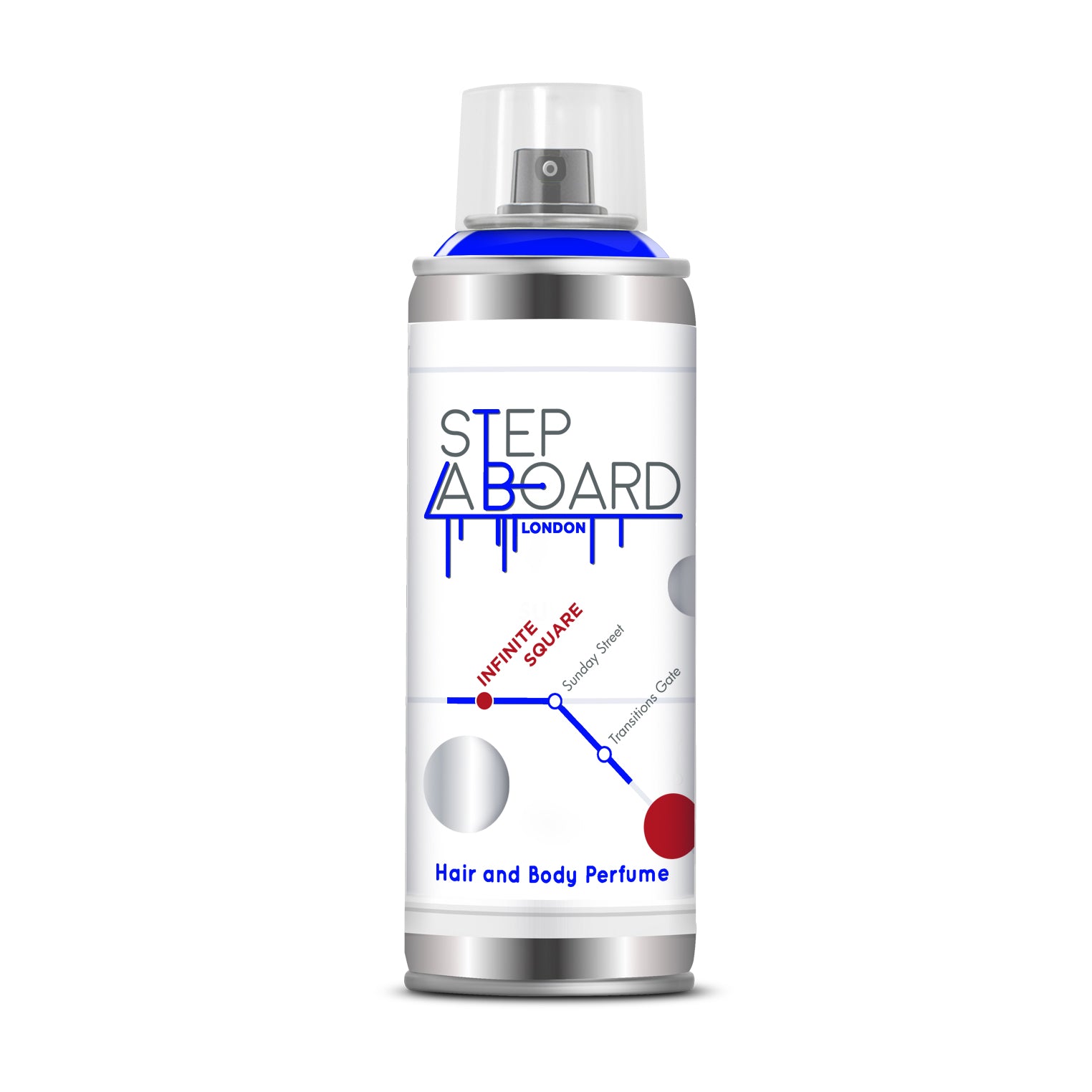 STEP ABOARD INFINITE SQUARE HAIR & BODY PERFUME Profumiere: Profumiere: Bertrand Duchaufour – Grasse, FranceFIORITA • SPEZIATA •GOURMANDEPompelmo, YuzuRosa, Litchi, Star FruitDriftwood, Bacche Rosa, Toffee150 mlConnessione, riflesso, solare, fruttato, gio