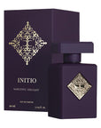 INITIO PARFUM PRIVÉS Initio Narcotic Delight Eau De Parfum Spray 90ml Narcotic Delight di Initio Parfums è un profumo che cattura l'essenza della seduzione e dell'indulgenza. Realizzato con maestria in Francia, questo Eau de Parfum unisex è un tributo all