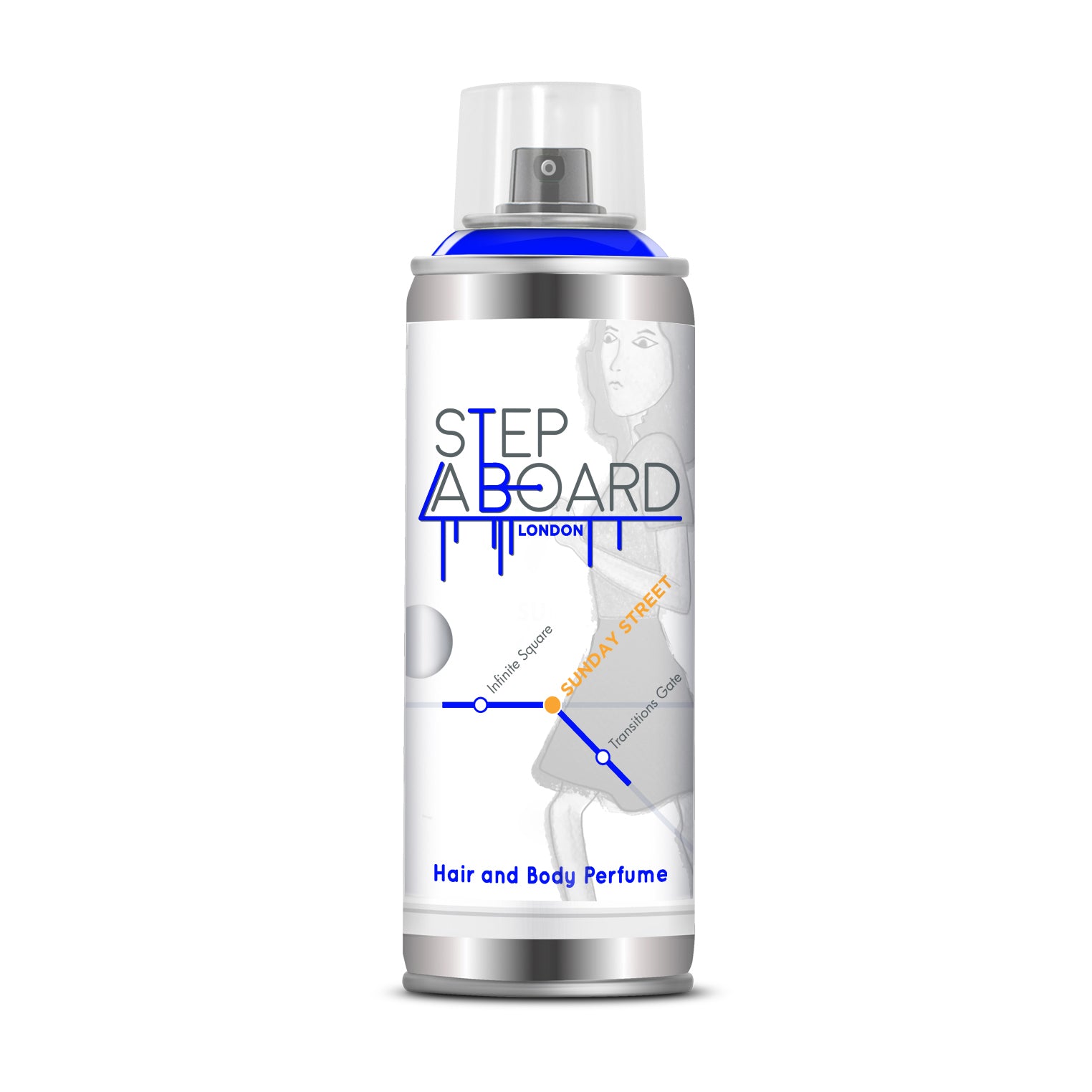 STEP ABOARD SUNDAY STREET HAIR & BODY PERFUME Profumiere: Profumiere: Bertrand Duchaufour – Grasse, FranceORIENTALE •GOURMANDE • LEGNOSALimone, BigaradeCereali Tostati, Immortelle, Chiodi di GarofanoZenzero, Fir Balsam, Vaniglia, Fava Tonka 2000001926581