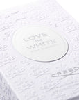 CREED LOVE IN WHITE FOR SUMMER EDP 75 ML LOVE IN WHITE FOR SUMMER EDP 75 MLLove In White Summer è la controparte dolce e fruttata di Love In White. Ispirato da un appassionato romanticismo estivo, una nota di fiducia che aumenta la rosa bulgara si combina