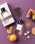 ESSENTIAL PARFUMS FIG INFUSION 100 ML EDP FIG INFUSION 100 ML EDPIspirata dalla luce di una giornata di sole nel sud della Francia, Nathalie Lorson ha composto una fragranza ottimista e rassicurante.Le note di testa, un fico più grande della vita, sono il