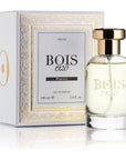 BOIS 1920 PARANÁ EDP 100ML PARANÁ EDP 100MLDall’ unione delle lussuose note cuoiate di Betulla con accenti fruttati che profumano di Ribes Nero e Bergamotto Italiano, un eau de parfum in cui le note di cuore si schiudono su un bouquet di Rosa unito al Gel