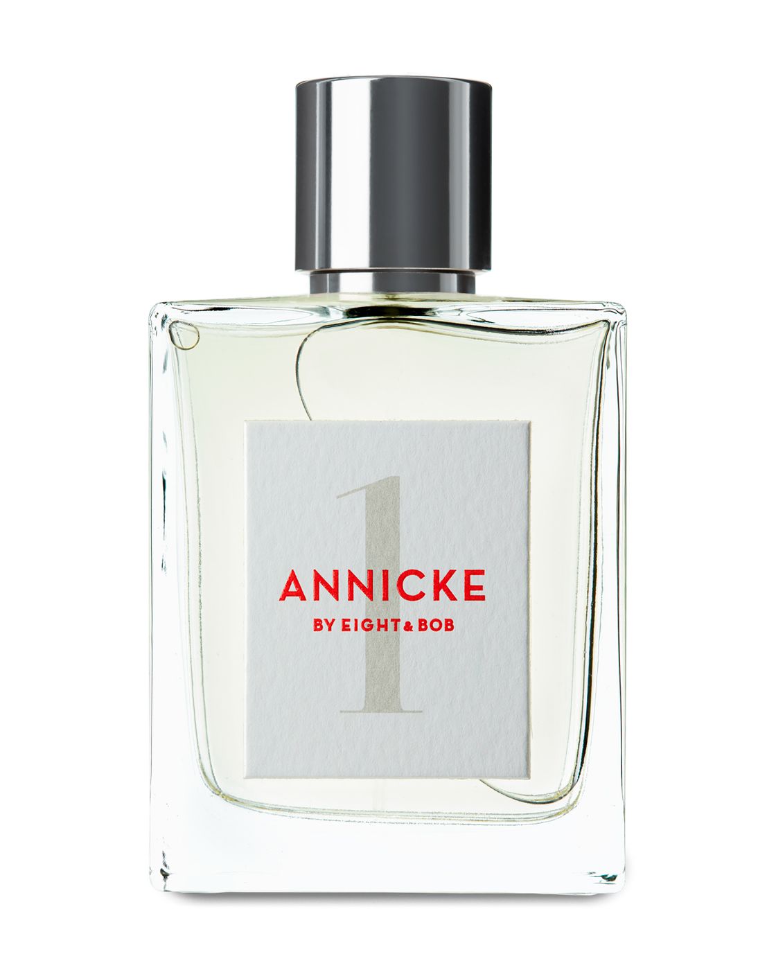 EIGHT & BOB PERFUME ANNICKE 1 EDP 100 ML Perfume Annicke 1 Edp 100 mlEight & Bob - Annicke 1 - Eau de Parfum.ANNICKE1 è un'ode alla straordinaria bellezza e all'innata eleganza di una donna.Delicate note di Lily of the Valley emanano un aroma floreale fem