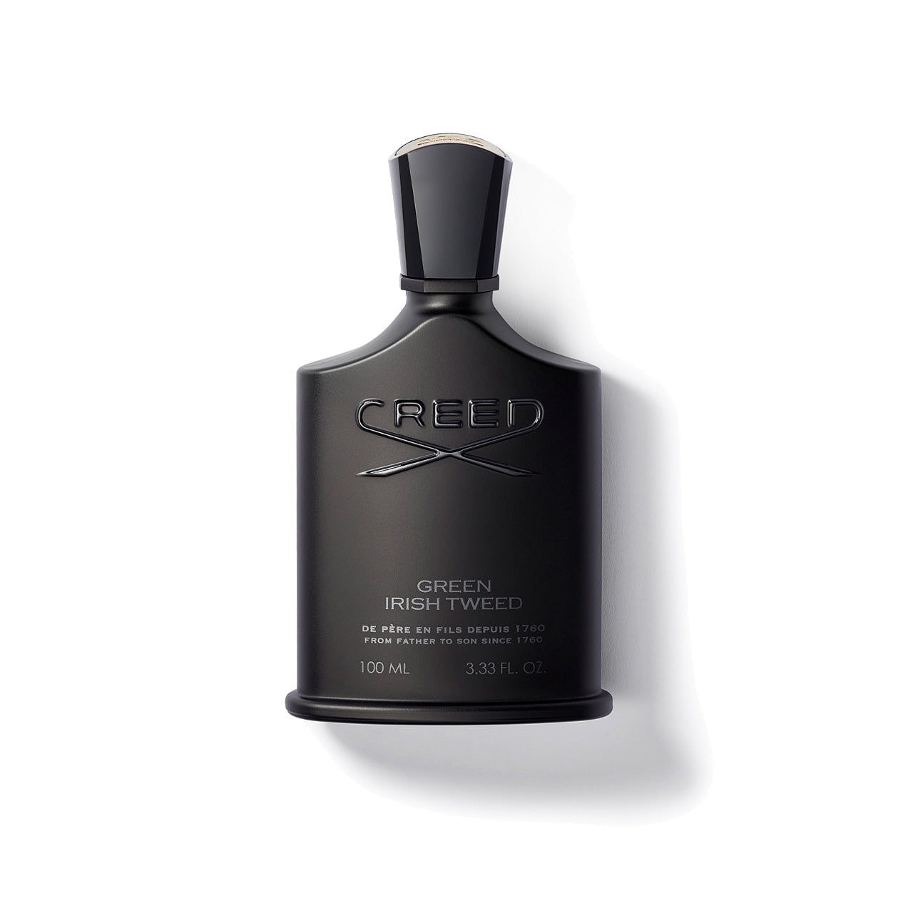 CREED GREEN IRISH TWEED EDP 100 ML GREEN IRISH TWEED EDP 100 MLUn classico, come ci dice il vecchio adagio, non passa mai di moda. Come un vestito perfettamente su misura, Green Irish Tweed di Creed è stato e continua ad essere indossato da uomini fiducio