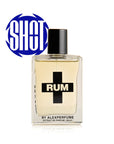 ALEX+ RUM+ EXTRAIT DE PARFUM RUM+È la bomba sexy dei tre, un’esplosione atomica di rumaromatizzato alla ciliegia. Un cioccolato dolce avvoltoda vaniglia e cuoio, a impreziosire la composizione untocco leggero di oud che regala sillage e profondità.Una ver