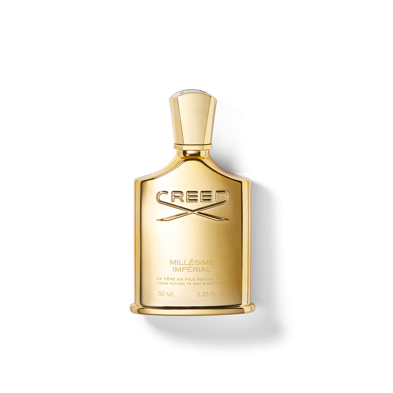 CREED MILLESIME IMPERIAL EDP 50 ML MILLESIME IMPERIAL EDP 50 ML 2000001774366 €190,00